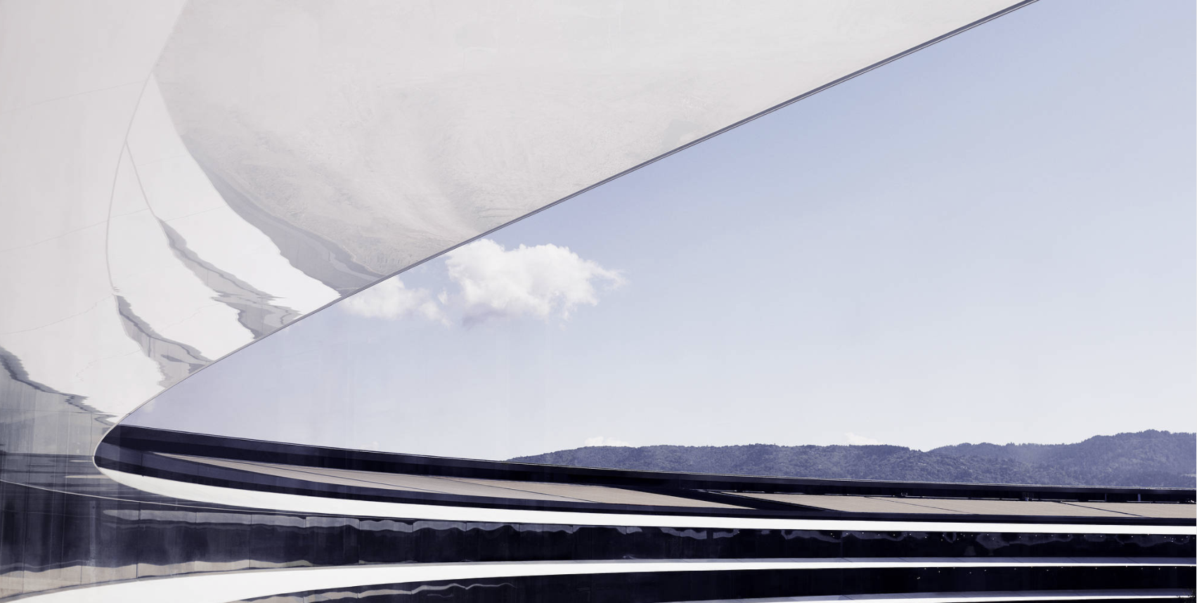 苹果新总部-Apple Park